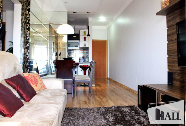 Apartamento com 3 Quartos à Venda, 80 m² em Higienópolis - São José Do Rio Preto