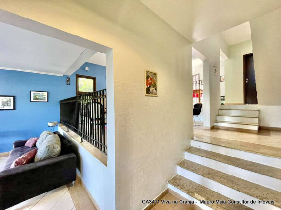 Imagem Casa de Condomínio com 4 Quartos à Venda, 1.000 m² em Residencial Euroville - Carapicuíba