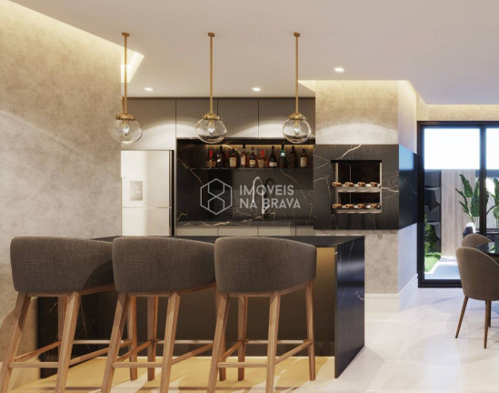 Imagem Apartamento com 1 Quarto à Venda, 44 m² em Fazenda - Itajaí Imagem Apartamento com 1 Quarto à Venda, 44 m² em Fazenda - Itajaí
