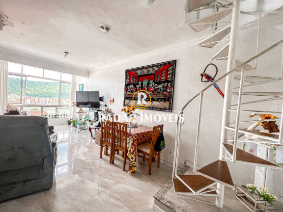 Imagem Cobertura com 3 Quartos à Venda, 165 m² em Centro - Cabo Frio Imagem Cobertura com 3 Quartos à Venda, 165 m² em Centro - Cabo Frio