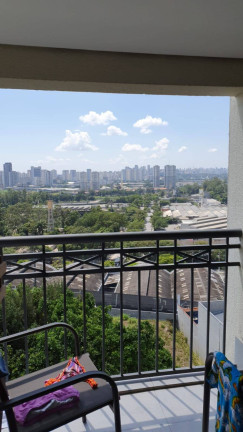 Imagem Apartamento com 2 Quartos à Venda, 84 m² em Jaguaré - São Paulo