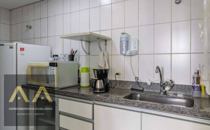 Imagem Sala Comercial para Alugar, 212 m² em Alphaville - Barueri