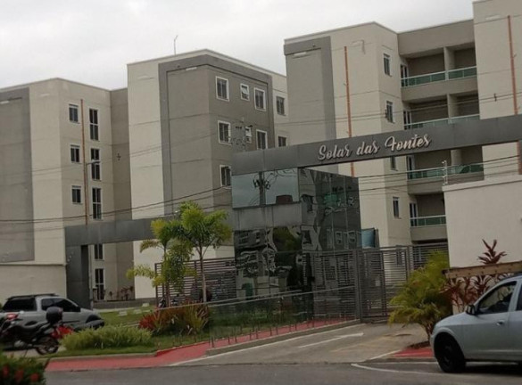 Imagem Apartamento com 2 Quartos à Venda, 40 m² em Centro - Lauro De Freitas Imagem Apartamento com 2 Quartos à Venda, 40 m² em Centro - Lauro De Freitas