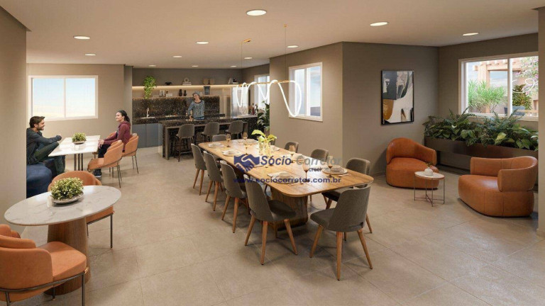 Imagem Apartamento com 2 Quartos à Venda, 56 m² em Vila Carrão - São Paulo Imagem Apartamento com 2 Quartos à Venda, 56 m² em Vila Carrão - São Paulo