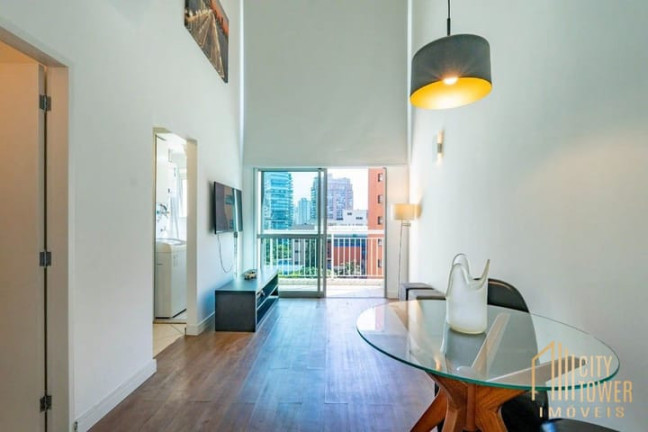 Imagem Apartamento com 1 Quarto à Venda, 44 m² em Vila Nova Conceição - São Paulo Imagem Apartamento com 1 Quarto à Venda, 44 m² em Vila Nova Conceição - São Paulo
