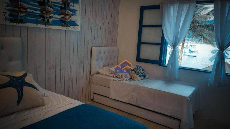 Imagem Casa com 6 Quartos à Venda, 587 m² em Marinas - Angra Dos Reis