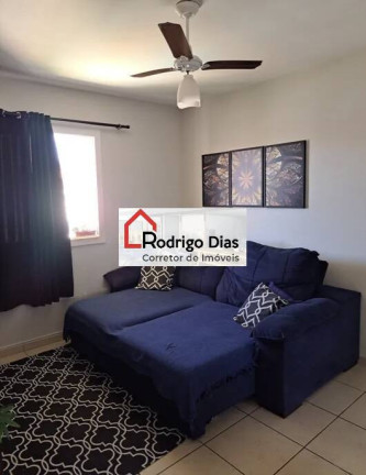 Imagem Apartamento com 2 Quartos para Alugar, 58 m² em Parque Residencial Eloy Chaves - Jundiaí