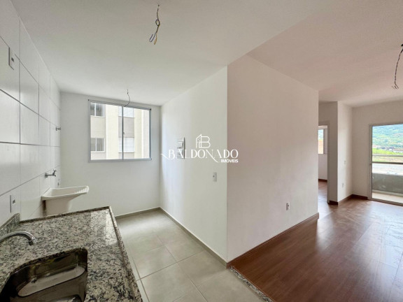 Imagem Apartamento com 2 Quartos para Alugar, 58 m² em Ponte Alta - Extrema