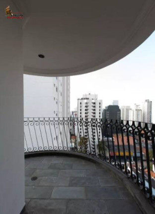 Imagem Cobertura com 3 Quartos à Venda, 187 m² em Moema - São Paulo
