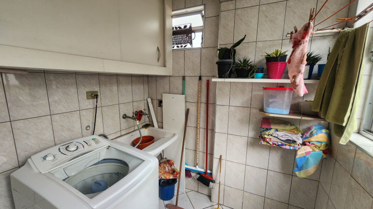 Imagem Casa com 3 Quartos à Venda, 95 m² em Embaré - Santos Imagem Casa com 3 Quartos à Venda, 95 m² em Embaré - Santos