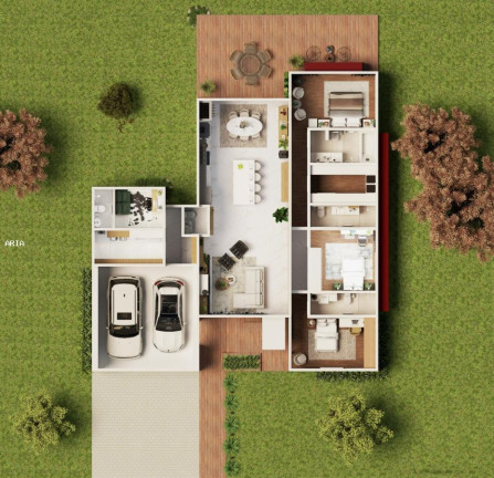 Imagem Casa com 3 Quartos à Venda, 225 m² em Lago Negro - Gramado Imagem Casa com 3 Quartos à Venda, 225 m² em Lago Negro - Gramado
