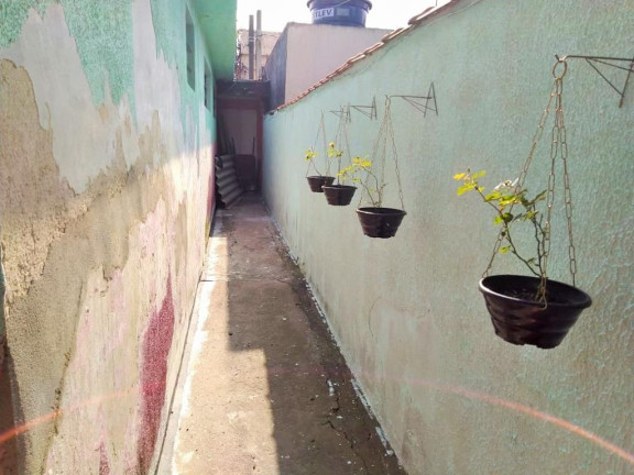 Imagem Casa com 3 Quartos à Venda, 400 m² em Centro - Suzano