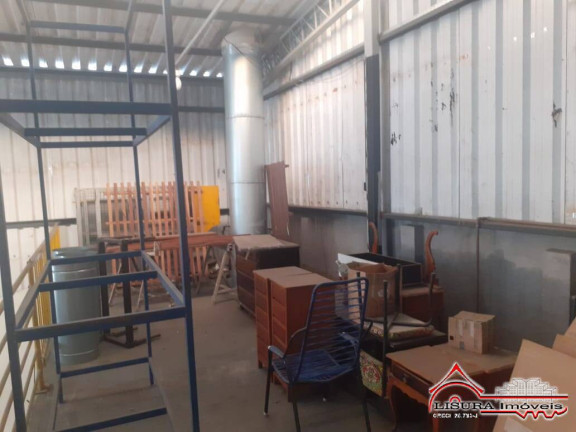 Imagem Galpão à Venda, 388 m² em Jardim Califórnia - Jacareí