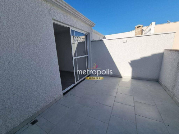 Imagem Cobertura com 2 Quartos à Venda, 76 m² em Parque Das Nações - Santo André Imagem Cobertura com 2 Quartos à Venda, 76 m² em Parque Das Nações - Santo André