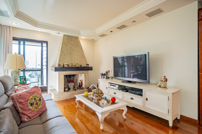 Imagem Apartamento com 4 Quartos à Venda, 208 m² em Perdizes - São Paulo Imagem Apartamento com 4 Quartos à Venda, 208 m² em Perdizes - São Paulo