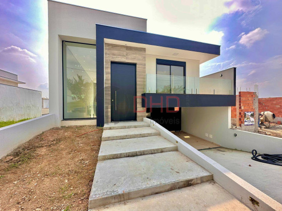 Imagem Casa de Condomínio com 3 Quartos à Venda, 250 m² em Jardim Campos Do Conde Ii - Sorocaba