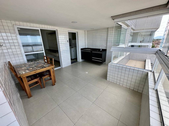 Imagem Apartamento com 2 Quartos à Venda, 100 m² em Maracanã - Praia Grande Imagem Apartamento com 2 Quartos à Venda, 100 m² em Maracanã - Praia Grande