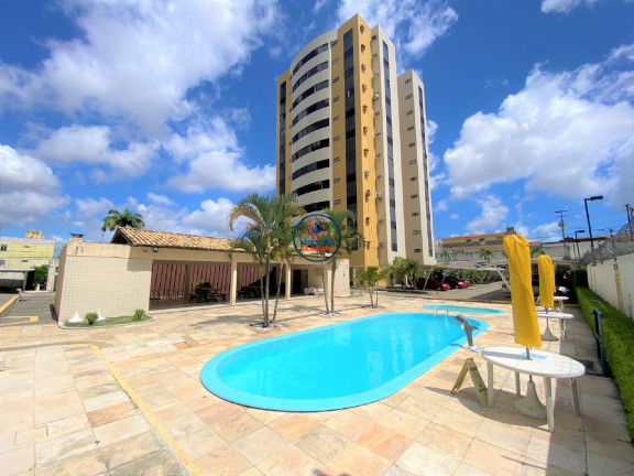 Imagem Apartamento com 2 Quartos para Alugar ou Temporada, 77 m² em Nova Parnamirim - Parnamirim Imagem Apartamento com 2 Quartos para Alugar ou Temporada, 77 m² em Nova Parnamirim - Parnamirim