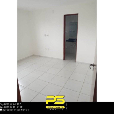 Apartamento com 2 Quartos à Venda, 56 m² em Bessa - João Pessoa