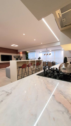 Imagem Apartamento com 3 Quartos à Venda, 125 m² em Vila Assunção - Santo André Imagem Apartamento com 3 Quartos à Venda, 125 m² em Vila Assunção - Santo André