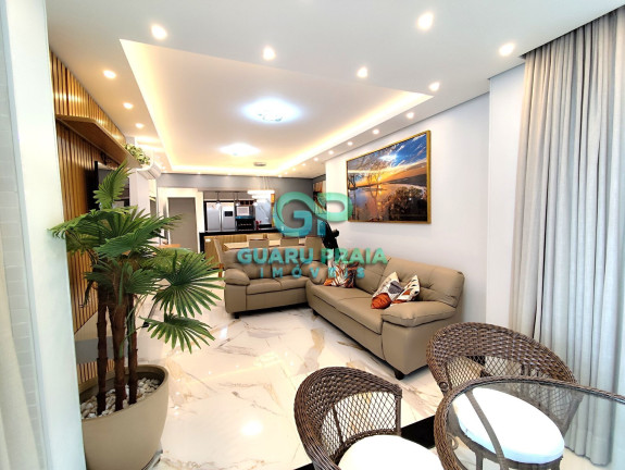 Imagem Apartamento com 3 Quartos à Venda, 95 m² em Pitangueiras - Guarujá
