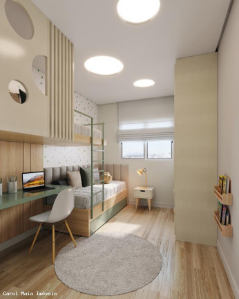 Imagem Apartamento com 3 Quartos à Venda, 59 m² em Estoril - Belo Horizonte Imagem Apartamento com 3 Quartos à Venda, 59 m² em Estoril - Belo Horizonte