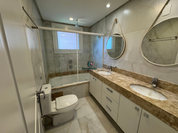 Imagem Apartamento com 3 Quartos para Alugar, 153 m² em Centro - Gramado Imagem Apartamento com 3 Quartos para Alugar, 153 m² em Centro - Gramado