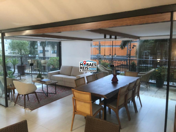 Imagem Apartamento com 1 Quarto à Venda, 210 m² em Vila Nova Conceição - São Paulo Imagem Apartamento com 1 Quarto à Venda, 210 m² em Vila Nova Conceição - São Paulo