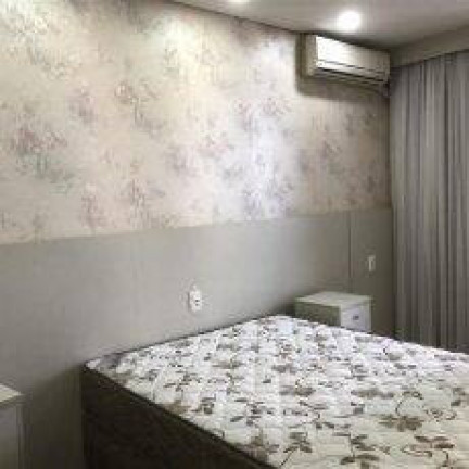 Imagem Apartamento com 1 Quarto para Alugar, 56 m² em Alphaville - Santana De Parnaíba