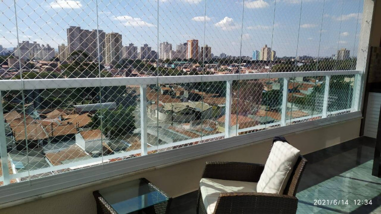 Imagem Apartamento com 2 Quartos à Venda, 95 m² em Conjunto Residencial Trinta E Um De Março - São José Dos Campos