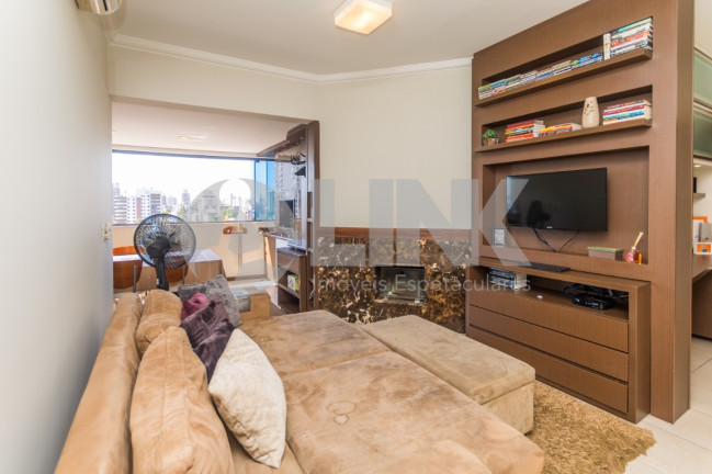 Imagem Apartamento com 2 Quartos à Venda, 95 m² em Menino Deus - Porto Alegre Imagem Apartamento com 2 Quartos à Venda, 95 m² em Menino Deus - Porto Alegre