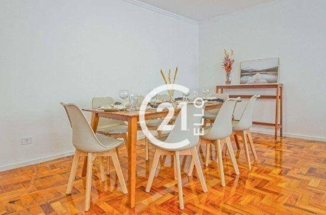 Imagem Apartamento com 3 Quartos à Venda, 134 m² em Jardins - São Paulo