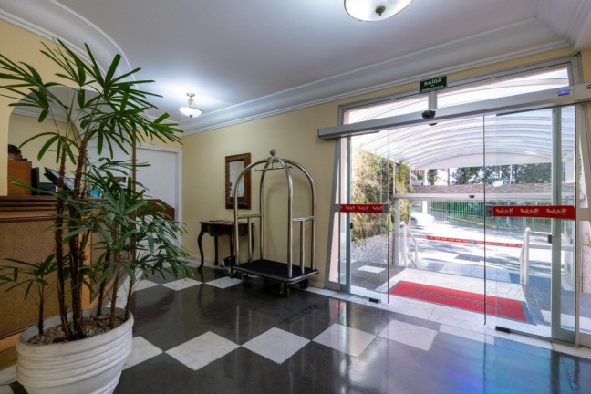 Imagem Apartamento com 1 Quarto à Venda, 42 m² em Jardim Paulista - São Paulo