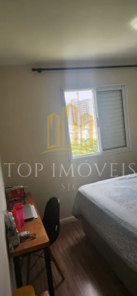 Imagem Apartamento com 2 Quartos à Venda, 56 m² em Parque Residencial Flamboyant - São José Dos Campos