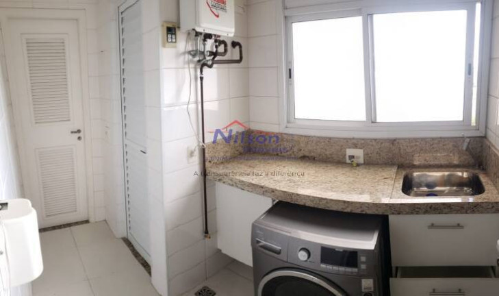 Imagem Apartamento com 3 Quartos para Alugar, 128 m² em Vila Leonor - Guarulhos
