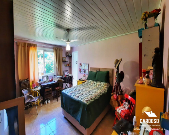 Imagem Imóvel com 3 Quartos à Venda,  em águas Claras - Viamão