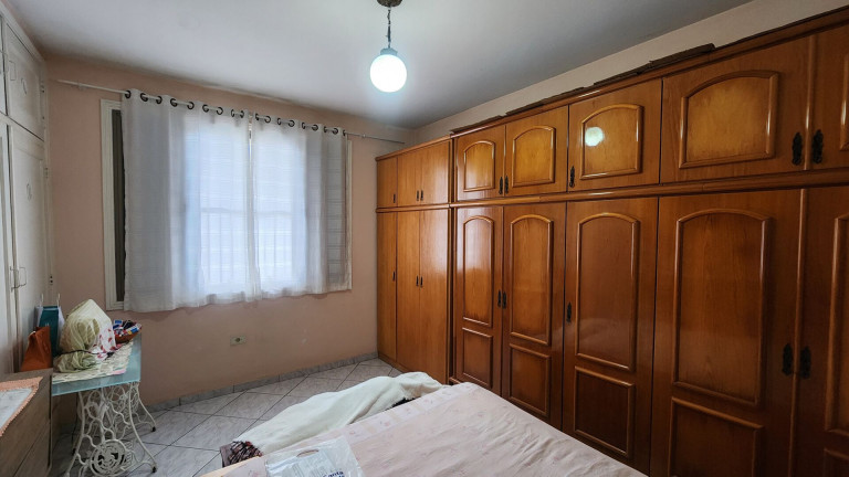 Imagem Casa com 3 Quartos à Venda, 95 m² em Embaré - Santos Imagem Casa com 3 Quartos à Venda, 95 m² em Embaré - Santos