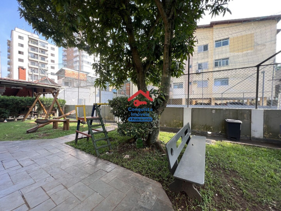 Imagem Apartamento com 1 Quarto à Venda, 48 m² em Aviação - Praia Grande