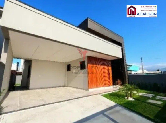 Imagem Casa com 3 Quartos à Venda, 99 m² em Bela Vista - Palhoça Imagem Casa com 3 Quartos à Venda, 99 m² em Bela Vista - Palhoça