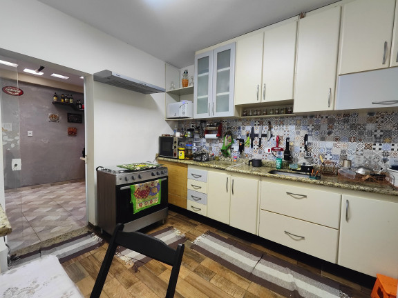 Imagem Casa com 3 Quartos à Venda, 197 m² em Dos Casa - São Bernardo Do Campo