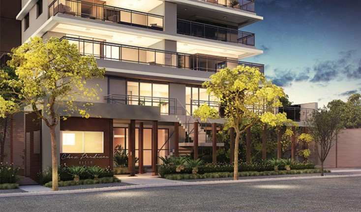 Apartamento com 4 Quartos à Venda, 180 m² em Perdizes - São Paulo