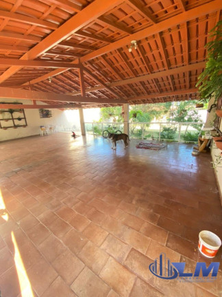 Imagem Casa com 5 Quartos à Venda, 526 m² em Santa Mônica - Guarapari