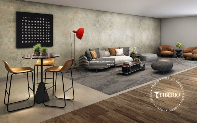 Imagem Apartamento com 1 Quarto à Venda, 24 m² em Campo Belo - São Paulo Imagem Apartamento com 1 Quarto à Venda, 24 m² em Campo Belo - São Paulo