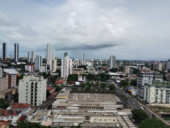 Imagem Apartamento com 1 Quarto à Venda, 38 m² em Madalena - Recife