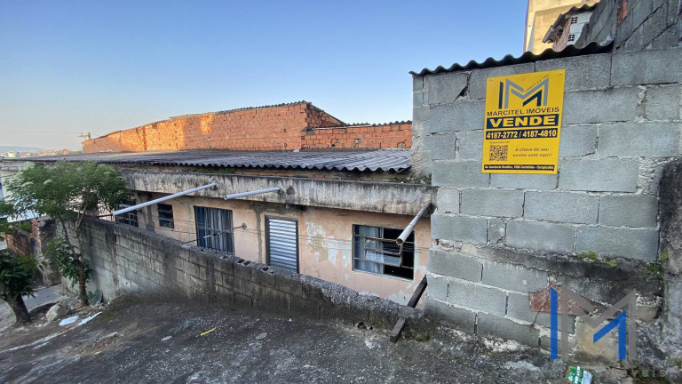Casa com 3 Quartos à Venda, 172 m² em Vila Nossa Senhora Aparecida - Carapicuíba