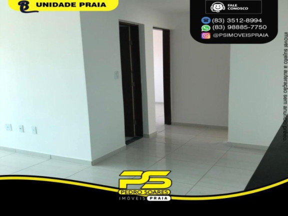 Imagem Apartamento com 2 Quartos à Venda, 66 m² em João Paulo Ii - João Pessoa Imagem Apartamento com 2 Quartos à Venda, 66 m² em João Paulo Ii - João Pessoa