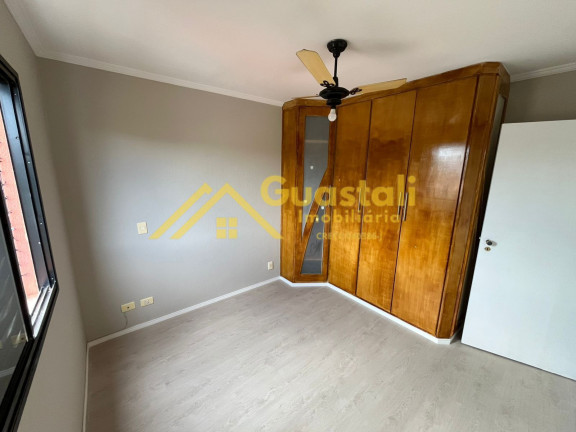 Imagem Apartamento com 2 Quartos à Venda, 62 m² em Jaraguá - Piracicaba