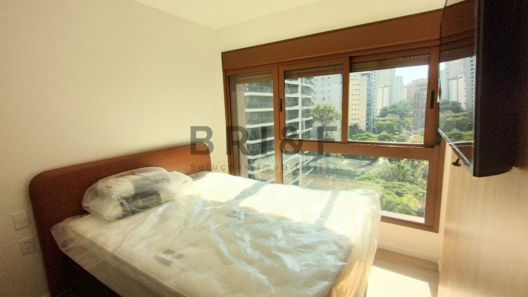 Imagem Apartamento com 1 Quarto à Venda, 46 m² em Vila Nova Conceição - São Paulo Imagem Apartamento com 1 Quarto à Venda, 46 m² em Vila Nova Conceição - São Paulo