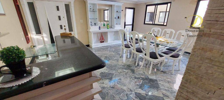 Imagem Cobertura com 3 Quartos à Venda, 380 m² em Aviação - Praia Grande Imagem Cobertura com 3 Quartos à Venda, 380 m² em Aviação - Praia Grande