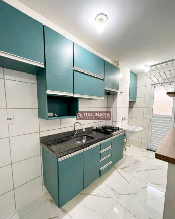 Imagem Apartamento com 2 Quartos para Alugar, 49 m² em Vila Bremen - Guarulhos Imagem Apartamento com 2 Quartos para Alugar, 49 m² em Vila Bremen - Guarulhos